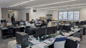 17:00｜片付け・事務処理