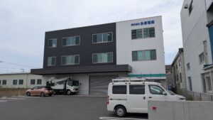 08:30｜出社・朝礼・移動