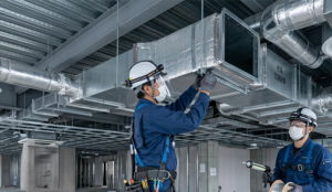 09:00｜現場作業開始